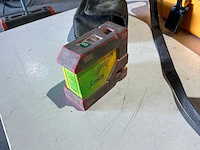 Topcon at-g4 bouwlaser (2x) - afbeelding 5 van  7