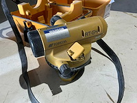 Topcon at-g4 bouwlaser (2x) - afbeelding 1 van  7