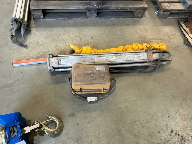 Topcon at-g4 bouwlaser - afbeelding 1 van  5