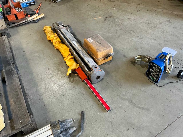 Topcon at-g4 bouwlaser - afbeelding 4 van  5