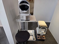 Topcon kr-8100p refractometer - afbeelding 2 van  15