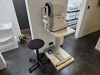 Topcon kr-8100p refractometer