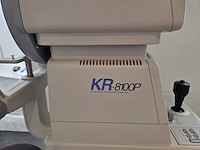Topcon kr-8100p refractometer - afbeelding 8 van  15