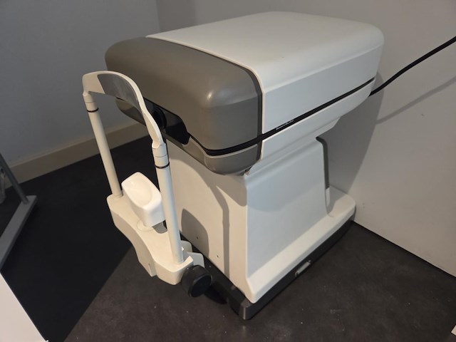 Topcon kr-8100p refractometer - afbeelding 14 van  15