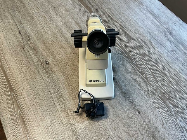 Topcon lensmeter optiek - afbeelding 4 van  4