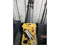 Topcon ls-b110 machineontvanger - afbeelding 2 van  2