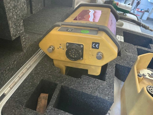Topcon ls-b2 laserontvanger - afbeelding 5 van  11