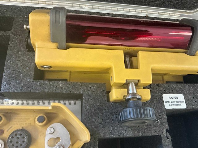 Topcon ls-b2 laserontvanger - afbeelding 6 van  11
