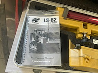 Topcon ls-b2 laserontvanger - afbeelding 8 van  11