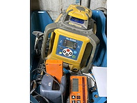 Topcon nl-sv2s bouwlaser - afbeelding 2 van  3