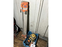 Topcon nl-sv2s bouwlaser - afbeelding 3 van  3
