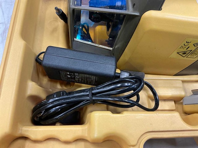 Topcon rl-200 2s bouwlaser - afbeelding 11 van  11