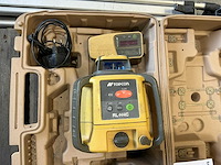 Topcon rl-h4c bouwlaser - afbeelding 3 van  5
