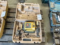 Topcon rl-h4c bouwlaser - afbeelding 1 van  3