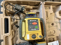 Topcon rl-h4c bouwlaser - afbeelding 2 van  3