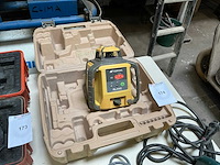 Topcon rl-h4c bouwlaser - afbeelding 2 van  3