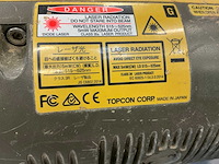 Topcon tp-l5 rioollaser - afbeelding 2 van  10
