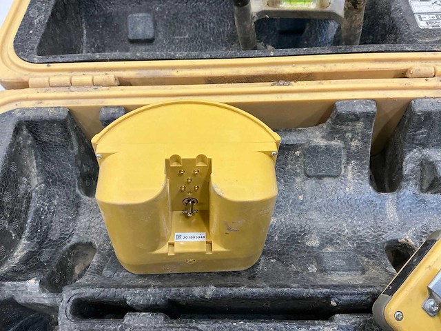 Topcon tp-l5 rioollaser - afbeelding 10 van  10