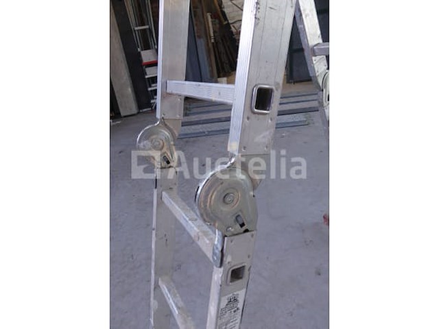 Topcraft 4x3 multifunctionele ladder - afbeelding 3 van  8