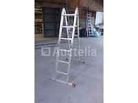 Topcraft 4x3 multifunctionele ladder - afbeelding 6 van  8