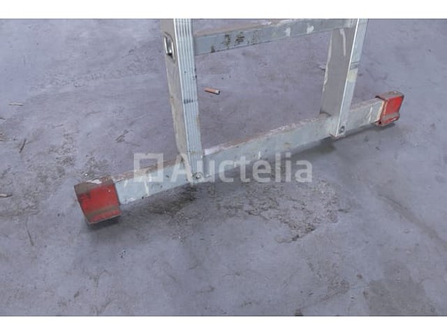 Topcraft 4x3 multifunctionele ladder - afbeelding 8 van  8