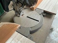 Topcraft afkortzaag - afbeelding 2 van  3