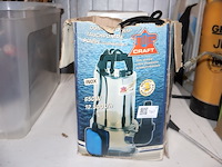 Topcraft dompelpomp - afbeelding 1 van  3