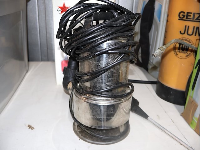 Topcraft dompelpomp - afbeelding 2 van  3