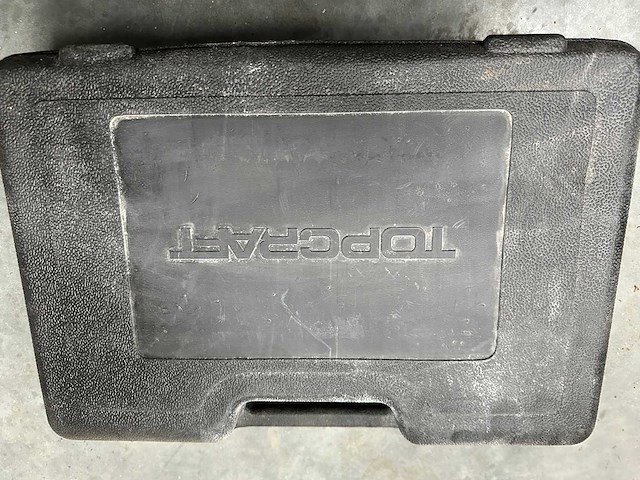 Topcraft koffer - various contractor materials - afbeelding 1 van  4