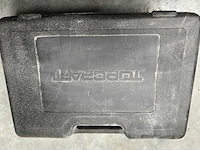 Topcraft koffer - various contractor materials - afbeelding 1 van  4