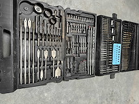 Topcraft koffer - various contractor materials - afbeelding 2 van  4