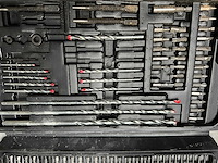 Topcraft koffer - various contractor materials - afbeelding 3 van  4