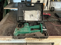 Topcraft reciprozaag - afbeelding 1 van  5