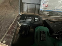 Topcraft reciprozaag - afbeelding 2 van  5