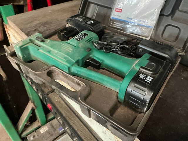 Topcraft reciprozaag - afbeelding 3 van  5