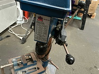 Topcraft tbd-500/2004 kolomboormachine - afbeelding 4 van  4