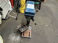 Topcraft tbd-500/2004 kolomboormachine - afbeelding 3 van  4