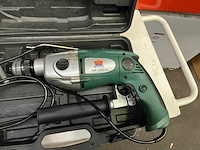 Topcraft tkb-1050/2 elektrische klopboormachine - afbeelding 2 van  3