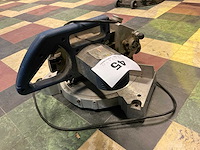 Topcraft tlms-1200/2005 afkortzaag - afbeelding 2 van  4