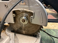 Topcraft tlms-1200/2005 afkortzaag - afbeelding 3 van  4