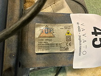 Topcraft tlms-1200/2005 afkortzaag - afbeelding 4 van  4