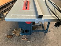 Topcraft tts-1000/2008be tafelzaag topcraft - afbeelding 5 van  7