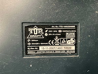 Topcraft tts-1000/2008be tafelzaag topcraft - afbeelding 7 van  7