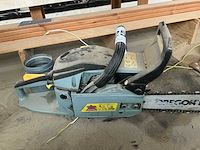 Topcraft xyz119 kettingzaag - afbeelding 2 van  4