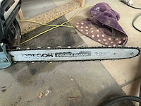 Topcraft xyz119 kettingzaag - afbeelding 4 van  4