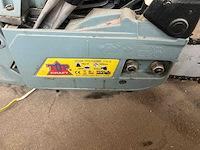 Topcraft xyz119 kettingzaag - afbeelding 3 van  4