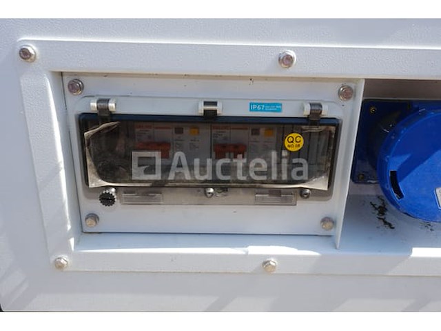 Topelec dg9ksem generatorset - afbeelding 3 van  11