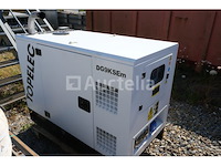 Topelec dg9ksem generatorset - afbeelding 4 van  11