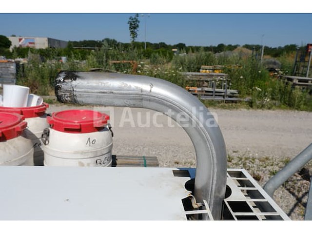 Topelec dg9ksem generatorset - afbeelding 8 van  11