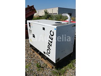 Topelec dg9ksem generatorset - afbeelding 11 van  11